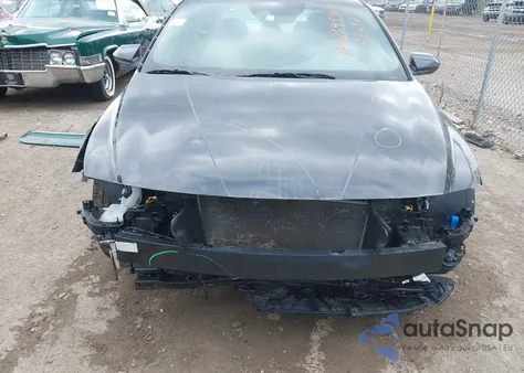 2022 Hyundai Elantra Sel z USA, uszkodzony, nr VIN 5NPLM4AG6NH054434